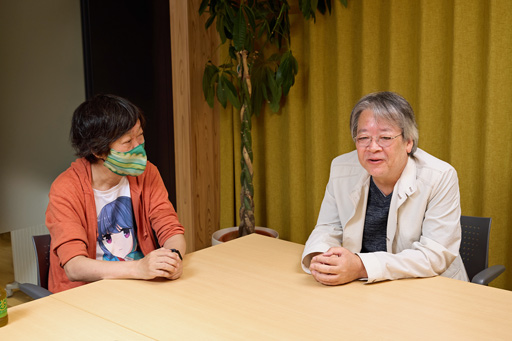 画像ギャラリー No.001のサムネイル画像 / ファミ通VS.ファミマガの歴史。塩崎剛三氏と山本直人氏,レジェンド編集者がマイコン誌時代からファミコンブームまでを語る