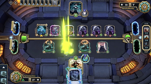 画像ギャラリー No.003のサムネイル画像 / 月刊ブロックチェーンゲーム通信 第10号。今回の分析ターゲットは「Brilliancrypto」