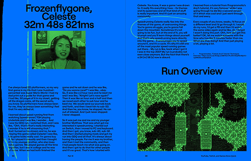 画像ギャラリー No.004のサムネイル画像 / 海外RTAシーンの歴史が書籍に。「Any%: A History Of Speedrunning」のクラウドファンディングが展開中