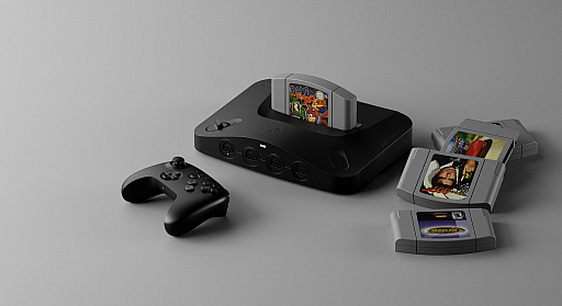画像ギャラリー No.002のサムネイル画像 / NINTENDO 64互換機「Analogue 3D」の予約受付が日本時間10月22日にスタート。ソフトウェアエミュレーションなし,100%の互換性を謳う
