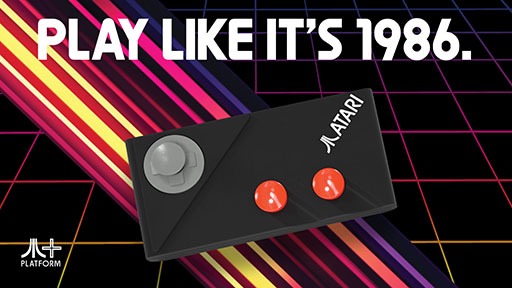 画像ギャラリー No.003のサムネイル画像 / 懐かしのジョイスティックがウイスキーのデキャンタになった「Atari Joystick Decanter Set」,海外向けに発売中