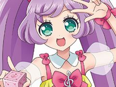 TRPG「アイドルテーブルトークプリパラ み〜んなであそぼう!ダイスキ TV♪」が2025年3月7日発売へ。理想のオリジナルアイドルになれる