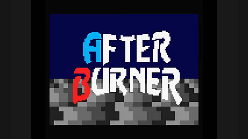 画像ギャラリー No.001のサムネイル画像 / MSX BASICで「アフターバーナー」を作ってみた。BASIC職人が動画を公開中