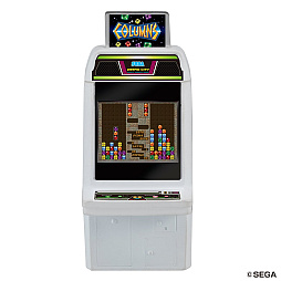 画像ギャラリー No.007のサムネイル画像 / セガのアーケード筐体「アストロシティ」を全高約6cmのミニサイズで再現したカプセルトイが登場。ガシャポンオンラインで予約販売開始