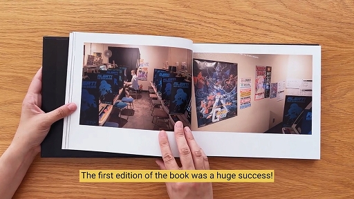 画像ギャラリー No.008のサムネイル画像 / スペインの写真家が制作する「日本のゲームセンターの写真集」のKickstarterキャンペーンが展開中。全国のゲーセンを写した文化の記録