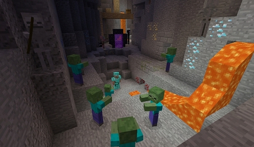 画像ギャラリー No.002のサムネイル画像 / 「Minecraft」の生みの親であるNotch氏,Minecraftの精神的後継作を開発予定であることを発表