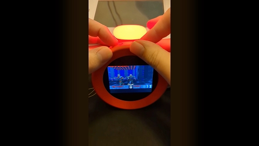 画像ギャラリー No.002のサムネイル画像 / DOOMの主人公が博物館を巡る「DOOM: The Gallery Experience」を公開。ワイン片手に名画を鑑賞しつつ,チーズとお金を集めよう