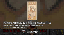 画像ギャラリー No.006のサムネイル画像 / DOOMの主人公が博物館を巡る「DOOM: The Gallery Experience」を公開。ワイン片手に名画を鑑賞しつつ,チーズとお金を集めよう