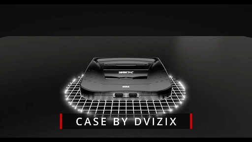 画像ギャラリー No.009のサムネイル画像 / 海外の技術者がセガの未発売ハード「Sega Neptune」を再現。実際にGenesis/スーパー32X/マスターシステムのカートリッジも動作