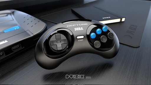 画像ギャラリー No.021のサムネイル画像 / 海外の技術者がセガの未発売ハード「Sega Neptune」を再現。実際にGenesis/スーパー32X/マスターシステムのカートリッジも動作