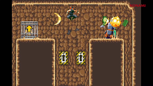 画像ギャラリー No.002のサムネイル画像 / 日本人スタッフが制作するも,国内発売されなかったGBA用忍者アクション「Ninja Five-O」が現行機で復活。残念ながら日本での配信はない模様