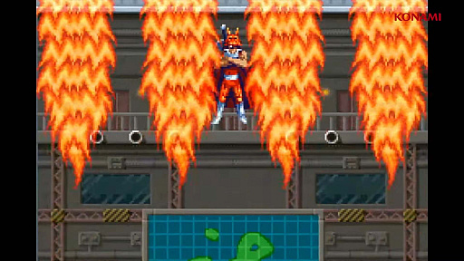 画像ギャラリー No.006のサムネイル画像 / 日本人スタッフが制作するも,国内発売されなかったGBA用忍者アクション「Ninja Five-O」が現行機で復活。残念ながら日本での配信はない模様