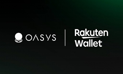 画像ギャラリー No.002のサムネイル画像 / ゲーム特化型ブロックチェーン「Oasys」,楽天ウォレットに上場。楽天ポイントでのOASトークン交換も可能に