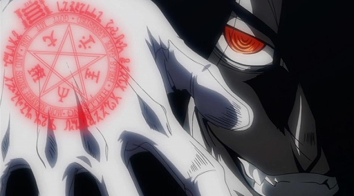 画像ギャラリー No.003のサムネイル画像 / 「ヘルシング」OVAの地上波初放送が決定! アニメ「ドリフターズ」とともにTVerでの全話一挙配信も実施