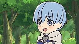 画像ギャラリー No.003のサムネイル画像 / ミニアニメ「葬送のフリーレン 〜●●の魔法〜」が第2期の放送に向けて再始動。4月〜9月の毎月第1水曜日に新作を公開へ