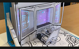 画像ギャラリー No.015のサムネイル画像 / 携帯電話N-Gage向けに20年ぶりの新作ゲームが発売される。「FLEA!」「FLEA!2」「Tapeworm disco puzzle」の3作品を楽しめる