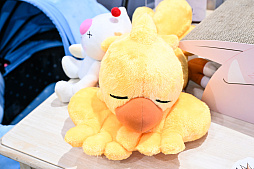 画像ギャラリー No.019のサムネイル画像 / スクエニの犬猫グッズ「SQEX PETs」も9月発売決定! おもしろワンニャンアイテムたくさんの“インターペット2025”