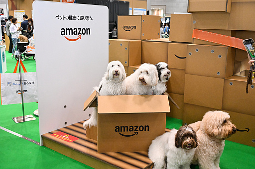 画像ギャラリー No.025のサムネイル画像 / スクエニの犬猫グッズ「SQEX PETs」も9月発売決定! おもしろワンニャンアイテムたくさんの“インターペット2025”