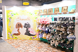 画像ギャラリー No.038のサムネイル画像 / スクエニの犬猫グッズ「SQEX PETs」も9月発売決定! おもしろワンニャンアイテムたくさんの“インターペット2025”