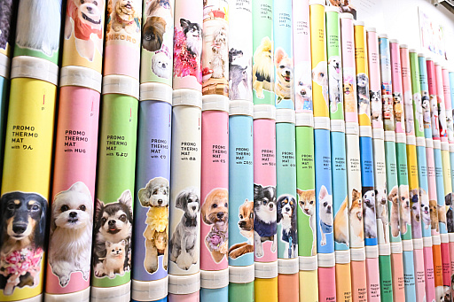 画像ギャラリー No.040のサムネイル画像 / スクエニの犬猫グッズ「SQEX PETs」も9月発売決定! おもしろワンニャンアイテムたくさんの“インターペット2025”