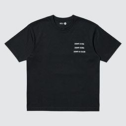 画像ギャラリー No.015のサムネイル画像 / 「機動戦士ガンダム」シリーズの45周年を記念したTシャツコレクションがUTより4月14日に発売。AR企画も本日より順次実施