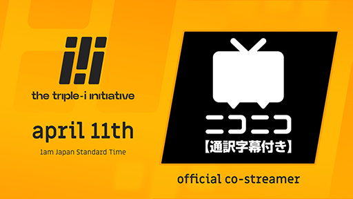 画像ギャラリー No.002のサムネイル画像 / 新作インディーゲーム情報イベント「Triple-i Showcase」の第2回が本日25:00に配信。ポストショーの実施も