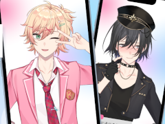 自分だけのAIパートナーを制作できるアプリ「Aimy(アイミー)」,男性キャラクターの作成が可能に。限定SSR衣装が獲得できるイベントも開催中