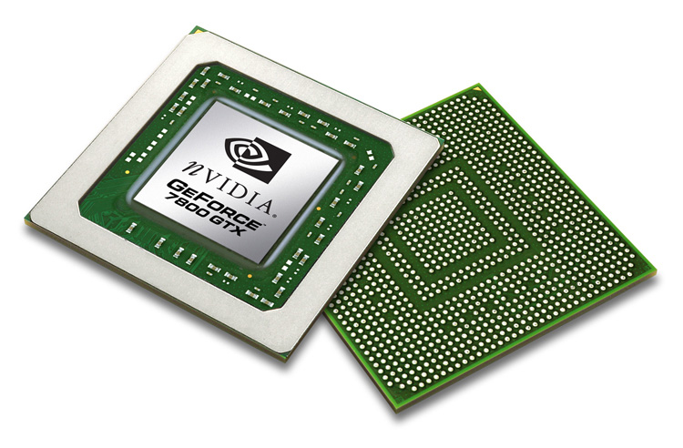 NVIDIA，新世代グラフィックスチップ「GeForce 7800 GTX」を発表