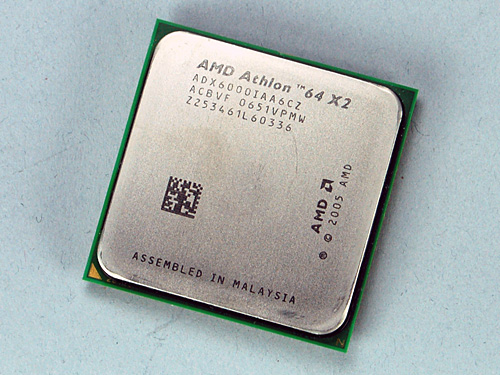 4Gamer.net】［レビュー］Athlon 64 X2 6000＋/3.0GHz