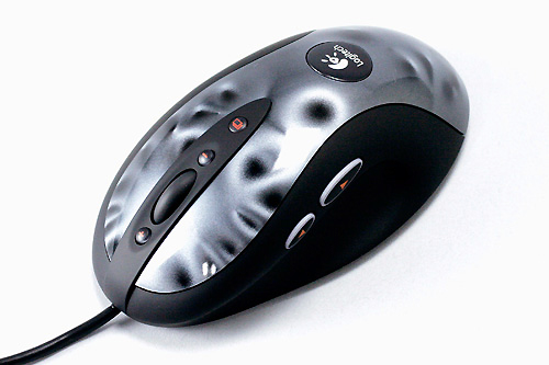 マウス －「G3 Optical Mouse」－ レビュー