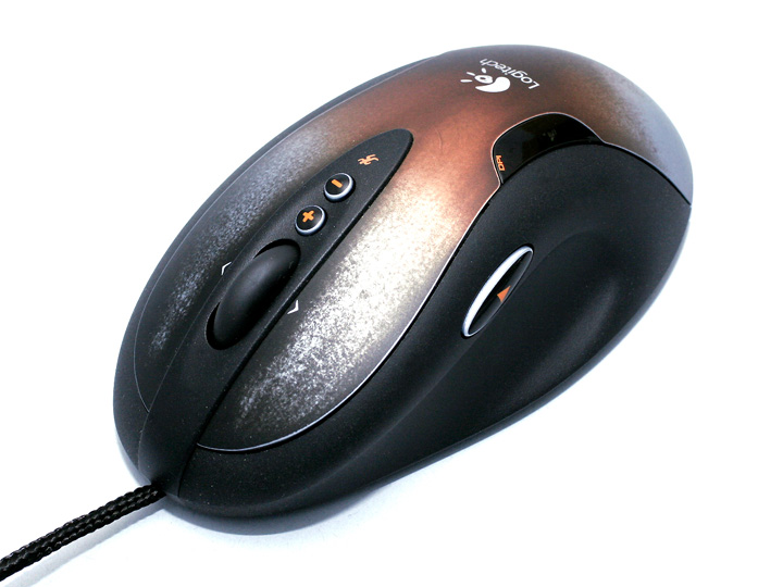 4Gamer.net】マウス －「G5 Laser Mouse」－ レビュー