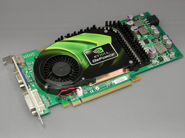 4Gamer.net】 ハードウェア －「GeForce 6800 GS」－ レビュー