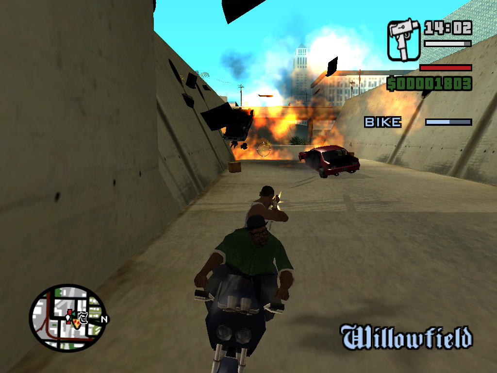 4gamer Net Grand Theft Auto San Andreas 週刊連載